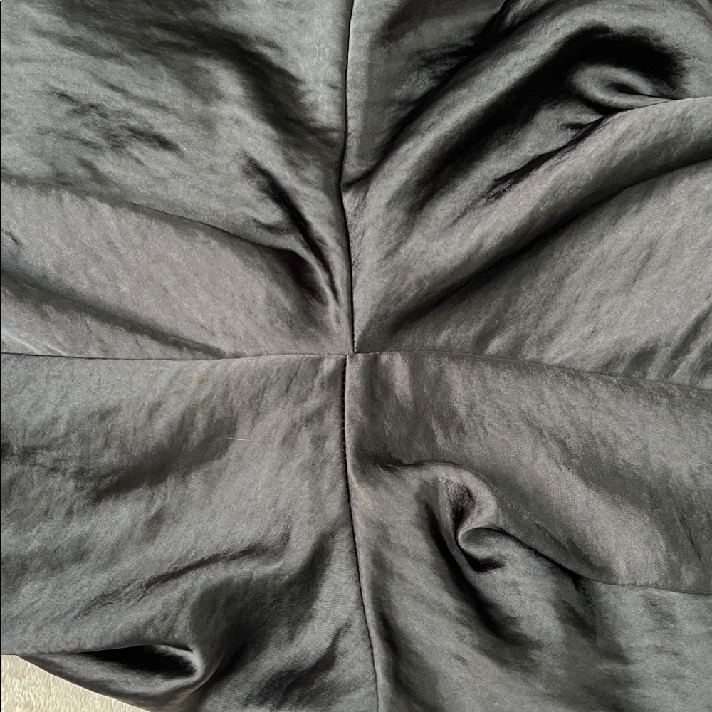 Planet by Lauren G Silk Joggers. Women’s Size 1 - Picture 8 of 10